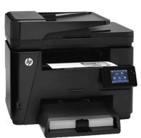 למדפסת HP LaserJet Pro MFP M225